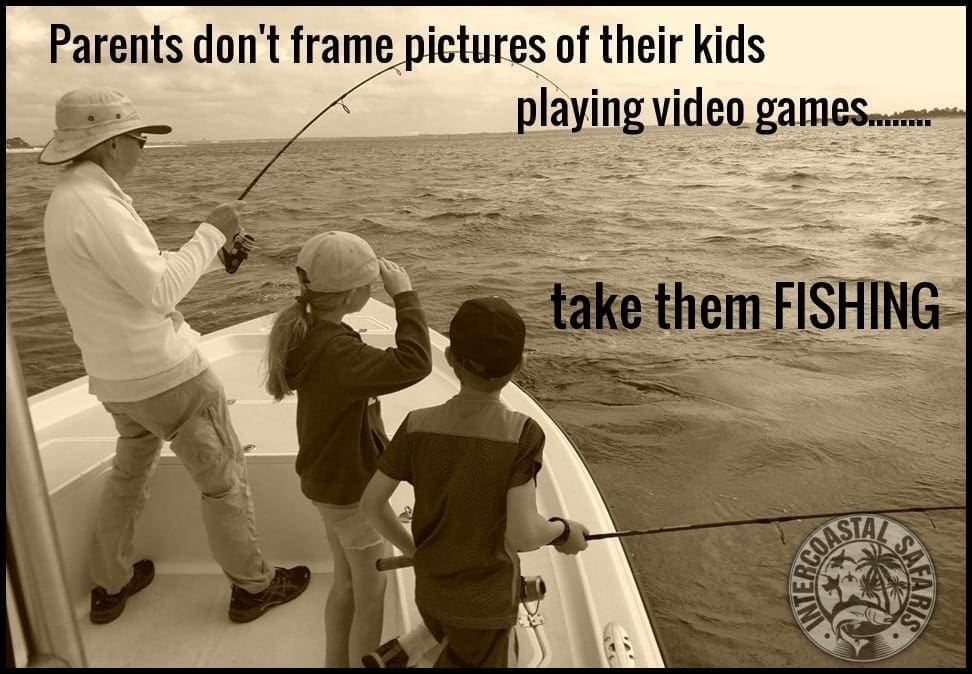 3 Kid-Friendly Fishing Trips