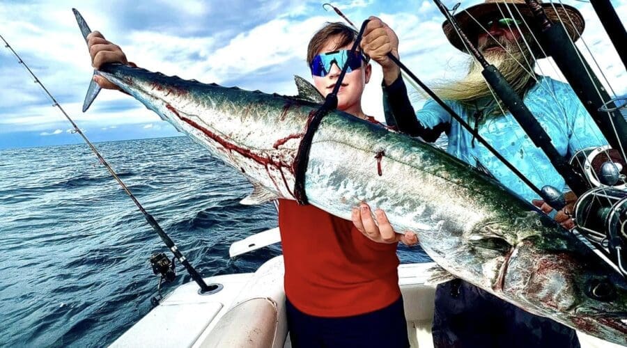 Pensacola Fishing Report for July 2024*