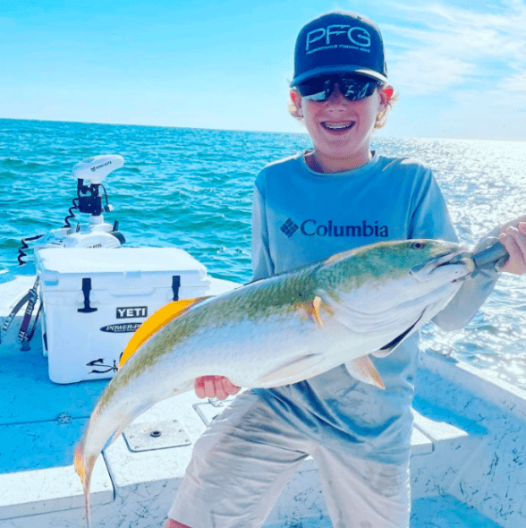 redfish good to eat