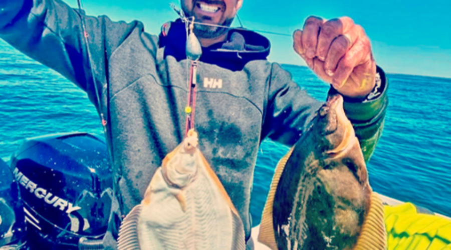 Dauphin Island winter fishing report