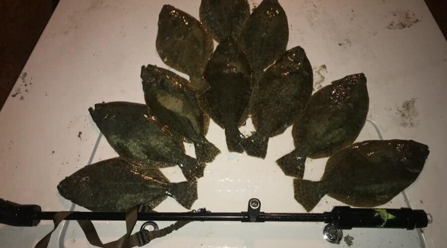 Intro to Flounder Gigging in Corpus Christi, Texas